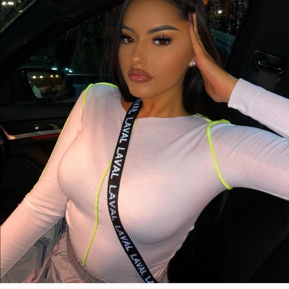 PrettyLittleThing long sleeve